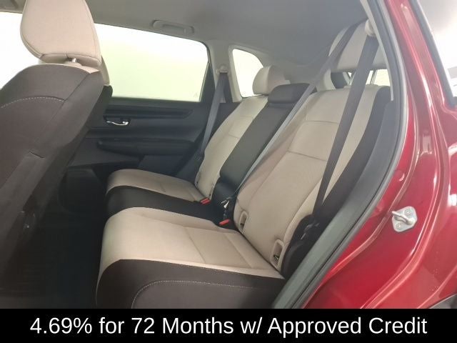 2026 Honda CR-V 2WD EX
