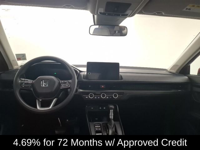 2026 Honda CR-V 2WD EX