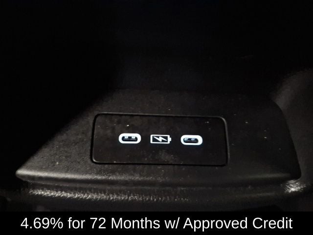2026 Honda CR-V 2WD EX