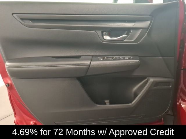 2026 Honda CR-V 2WD EX