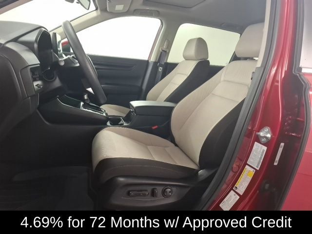 2026 Honda CR-V 2WD EX