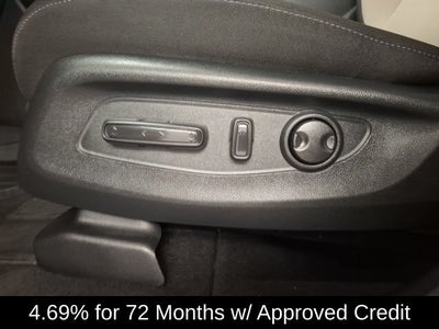 2026 Honda CR-V 2WD EX