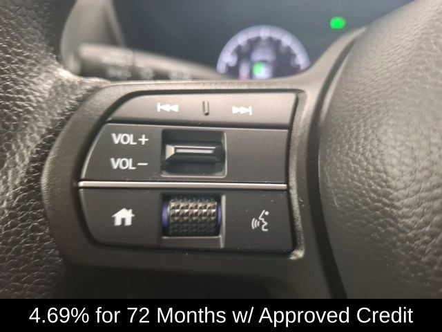 2026 Honda CR-V 2WD EX