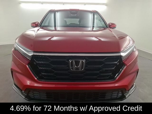 2026 Honda CR-V 2WD EX
