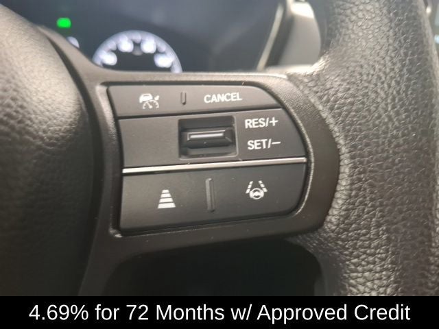2026 Honda CR-V 2WD EX