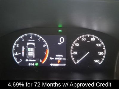 2026 Honda CR-V 2WD EX