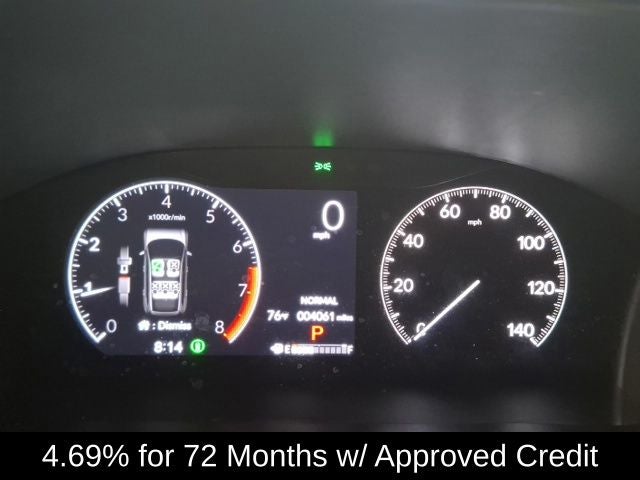 2026 Honda CR-V 2WD EX