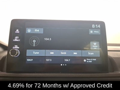 2026 Honda CR-V 2WD EX