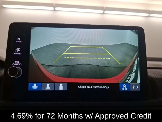 2026 Honda CR-V 2WD EX