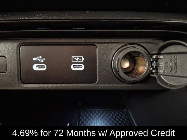 2026 Honda CR-V 2WD EX