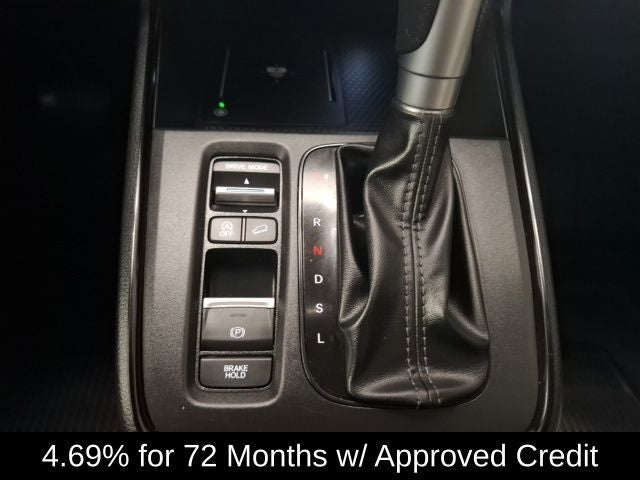2026 Honda CR-V 2WD EX