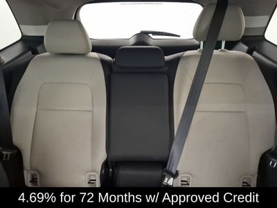 2026 Honda CR-V 2WD EX