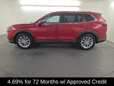 2026 Honda CR-V 2WD EX