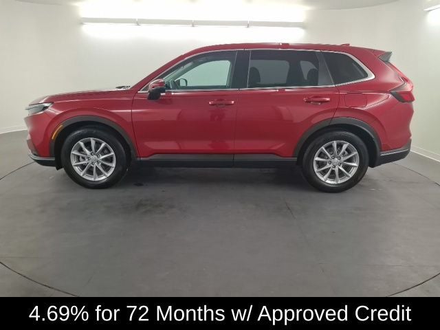 2026 Honda CR-V 2WD EX