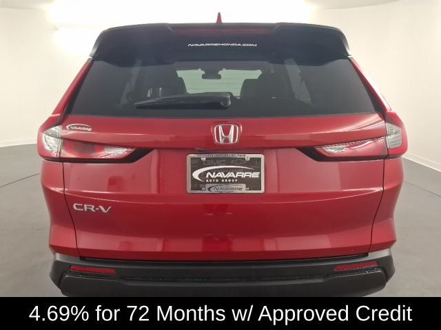 2026 Honda CR-V 2WD EX