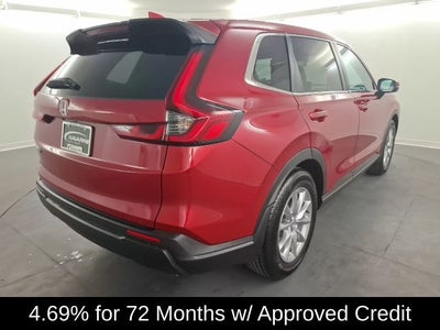 2026 Honda CR-V 2WD EX