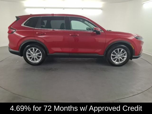 2026 Honda CR-V 2WD EX