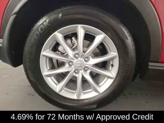 2026 Honda CR-V 2WD EX