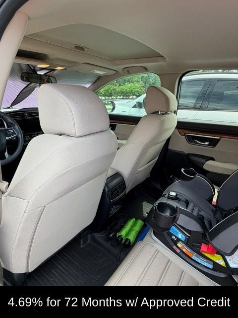 2018 Honda CR-V EX