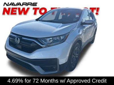 2020 Honda CR-V EX