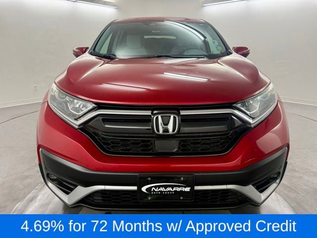 2020 Honda CR-V EX