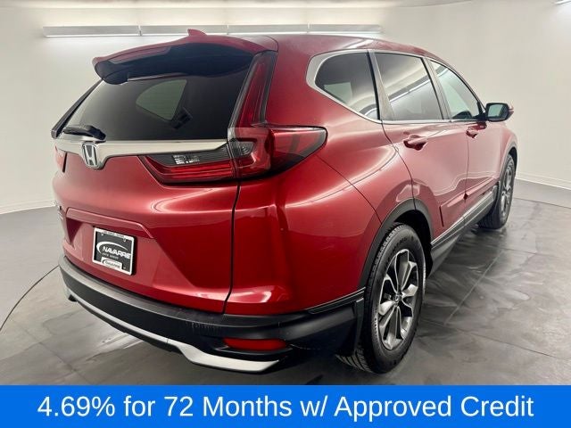 2020 Honda CR-V EX