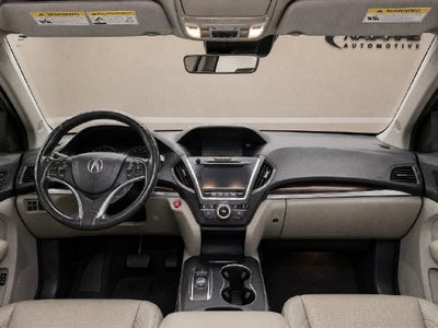 2017 Acura MDX w/Technology Pkg