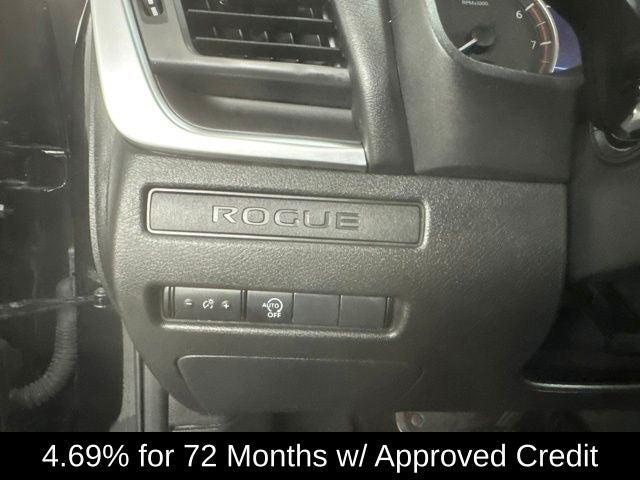 2024 Nissan Rogue S