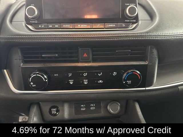 2024 Nissan Rogue S