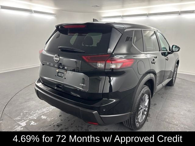 2024 Nissan Rogue S