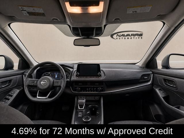 2024 Nissan Rogue S