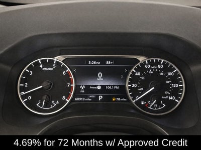 2024 Nissan Rogue S