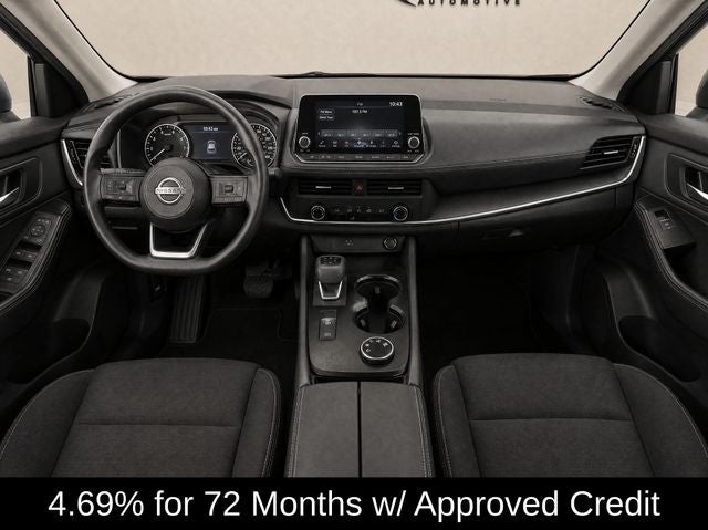 2024 Nissan Rogue S