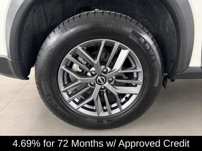 2024 Nissan Rogue S