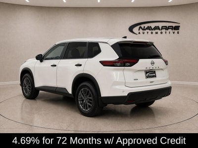 2024 Nissan Rogue S