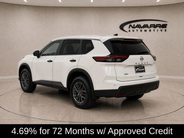 2024 Nissan Rogue S