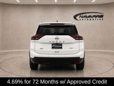 2024 Nissan Rogue S