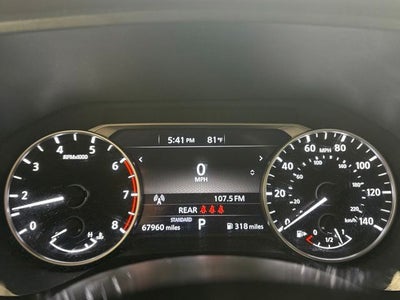2022 Nissan Rogue SV