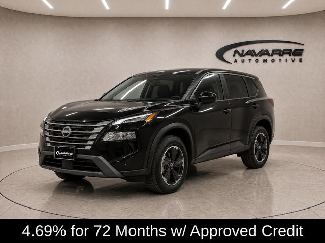 2024 Nissan Rogue SV
