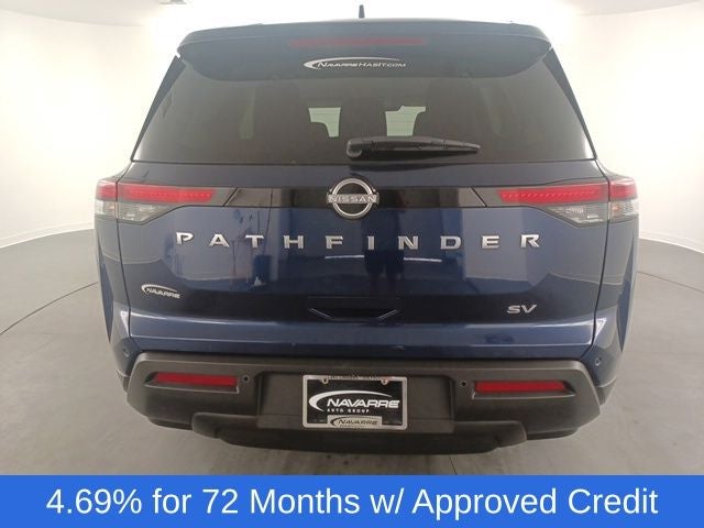 2024 Nissan Pathfinder SV