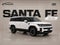2025 Hyundai Santa Fe SE