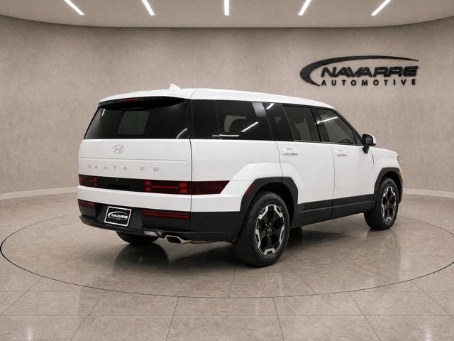 2025 Hyundai Santa Fe SE