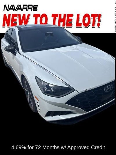 2021 Hyundai Sonata SEL Plus