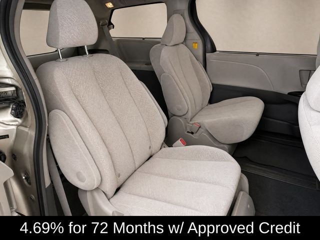 2011 Toyota Sienna LE