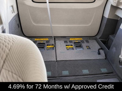 2011 Toyota Sienna LE