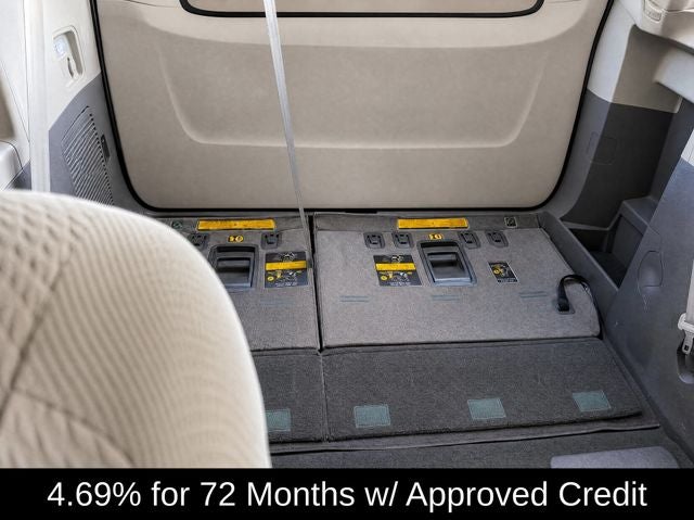 2011 Toyota Sienna LE
