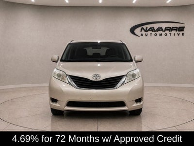 2011 Toyota Sienna LE