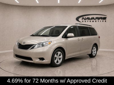 2011 Toyota Sienna LE