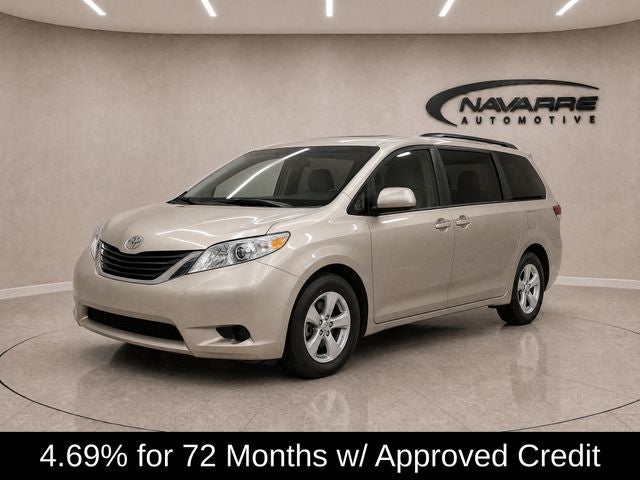 2011 Toyota Sienna LE