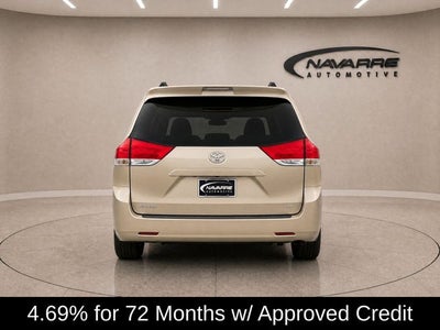 2011 Toyota Sienna LE